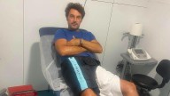 Andy Cartagena y un tratamiento exprés en Barcelona para reaparecer este fin de semana
