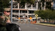 National Guard troops deployed to DC streets under Trump orders