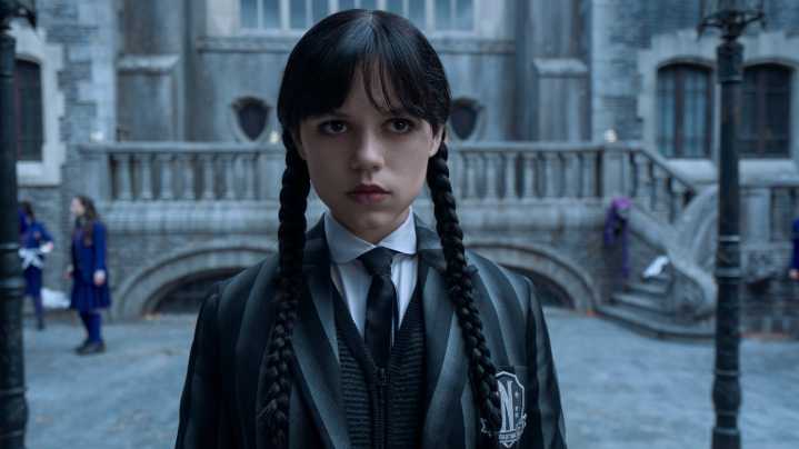 Wednesday Season 2 Gives A Horror Icon A Killer Cameo Appearance In Its Opening Scenes