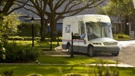 Republican lawmakers look to strip federal EV funding for USPS