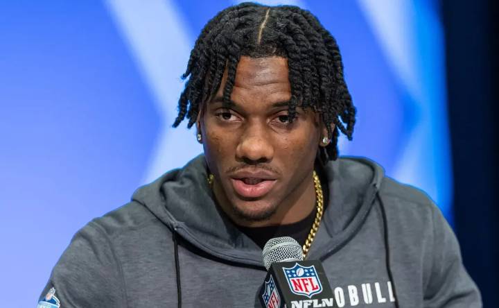 Malik Nabers breaks silence on whether his injury will affect him for Week 1 with Russell Wilson’s Giants