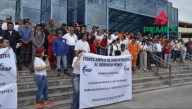 Subcontratistas de Pemex anuncian protestas radicales por deuda millonaria