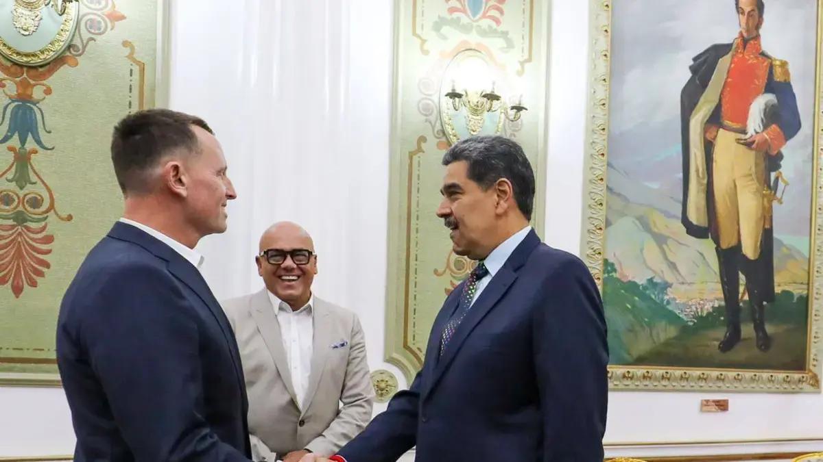 El juego ambiguo de Trump con Venezuela: del canje de presos a la amenaza militar