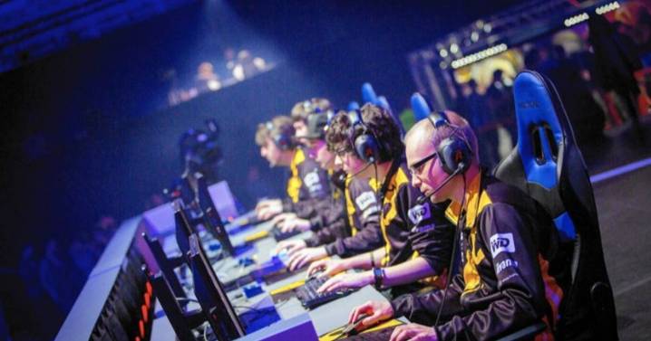Comenzó el esports Arena 2025 en Salta: 15 horas de competencias y charlas gaming