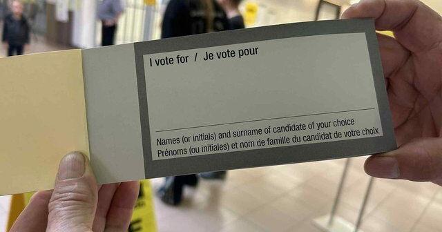 Byelection day in Alberta nears for vote with 214 candidates, including Poilievre