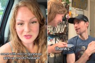 TikToker Reveals Why She Spent Birthday with Her Ex