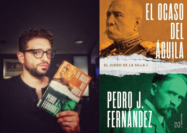 Pedro J. Fernández explora la Revolución Mexicana en “El Ocaso del Águila: El Juego de la Silla”