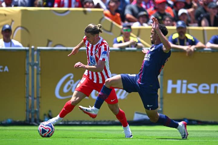“No hay manera”: Entorno de Griezmann sobre fichaje con Rayados