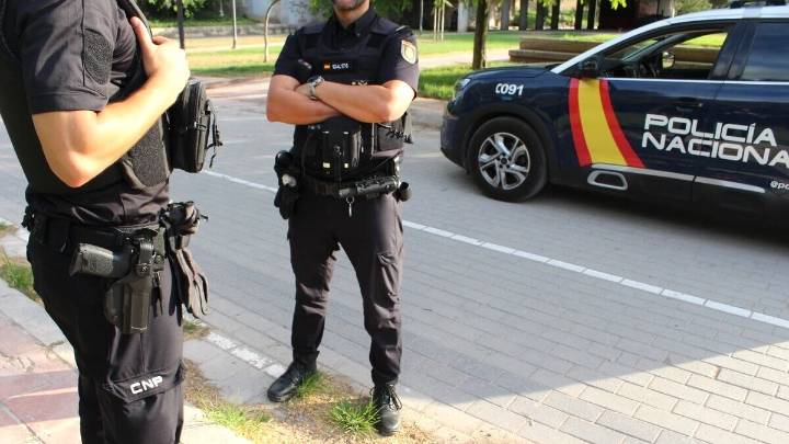 Detenido un hombre en un parque de Guadalajara con casi 100 gramos de hachís