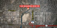 Colorado Springs police on scene of officer-involved shooting Friday afternoon