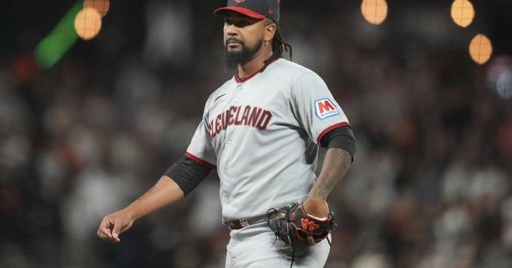 Paid leaves of Guardians pitchers Clase and Ortiz extended as MLB continues gambling investigation