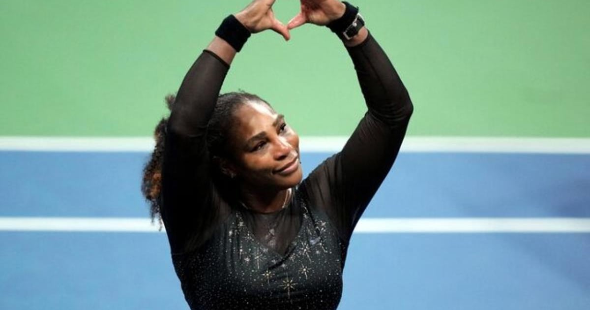 “No me importa lo que digan de mi cuerpo”: la experiencia de Serena Williams con la inyección para bajar de peso
