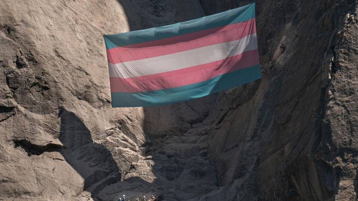 Ranger fired for hanging transgender flag in Yosemite and park visitors may face prosecution