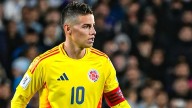 ¿Quién reemplazará a James Rodríguez en Selección Colombia si este no se recupera?