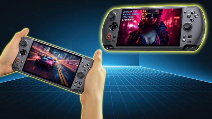 GPD Announces 128GB Unified Memory Solution For Win 5 Console