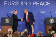 ‘Is He Just the Dumbest President We Ever Had?’: Trump’s Alaska Blunder Had Social Media Howling, But His Putin Flip