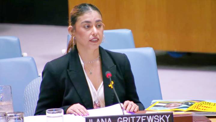 White House Holds Meeting on 'Day After' Gaza War; Former Hostage Slams UN 'Hypocrisy'