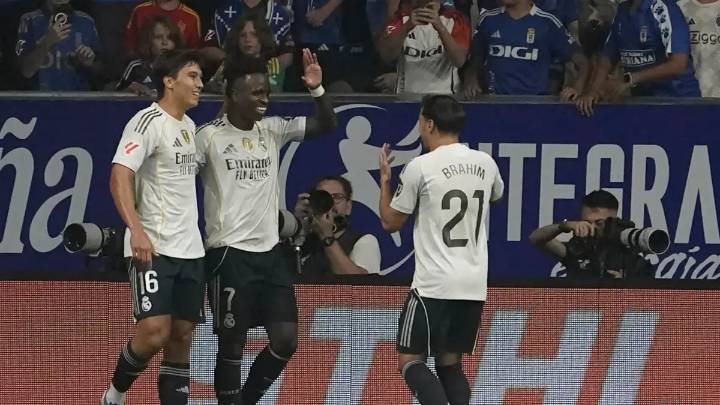 Video | Kylian Mbappé le tapa la boca a Vinicius tras marcar con pase del brasileño: estuvo de suplente, ingresó molesto y rebelde