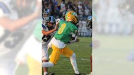 Kennedy football rolls to win over Pacifica on Mahseiah Banks’ big night