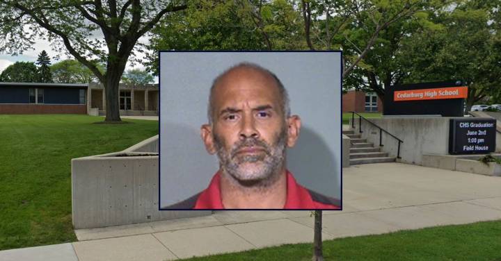 School aide allegedly broke woman's ribs during encounter and shared kidnapping 'fantasy'