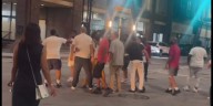 8th suspect charged in downtown brawl, also considered victim, police say