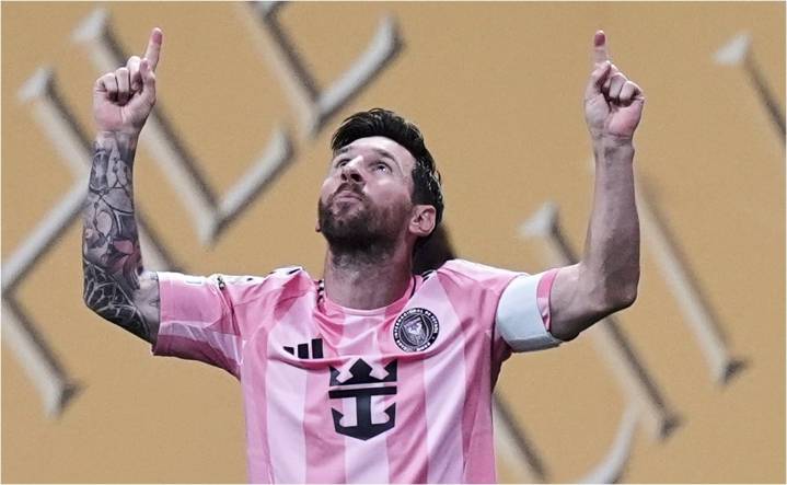Lionel Messi presumió su 'Rolex Barbie'; ¿cuánto cuesta el reloj millonario del argentino?