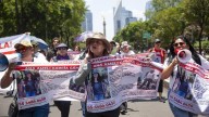 ONU-DH alienta a México a proteger los derechos de víctimas de desapariciones forzadas