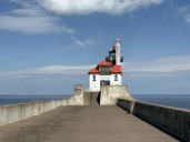 Historic Duluth lighthouses could be open for tours in the next few years