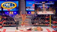 CMLL: MJF retiene ante Zandokan Jr. y humilla a Místico previo a su lucha en el 92 Aniversario