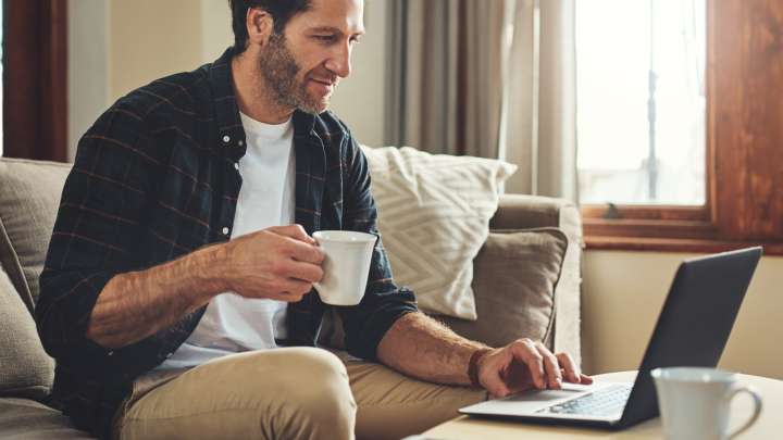 Picking A Dark Roast Coffee May Help Prevent Heartburn
