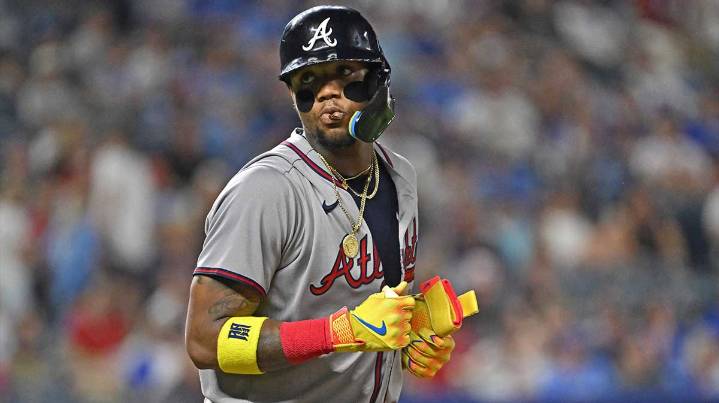 Braves’ Ronald Acuña Jr., Austin Riley get key updates before Mets showdown