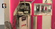 ¡Pánico en Ate! Delincuentes hacen explotar cajero automático, pero no logran llevarse el dinero La fuerte explosión destruyó el cajero. Sin embargo, la caja que resguardaba el dinero quedó intacta y 