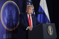 “Ahora depende de Zelenski cerrar acuerdo de paz”: Trump