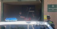 Entra en prisión el detenido por un incendio en Vilardevós que calcinó 578 hectáreas