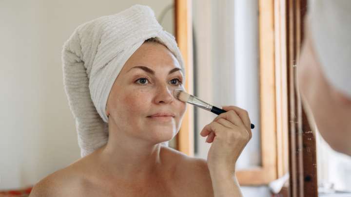 We Asked A Makeup Artist The Biggest Mistake People Make With Foundation