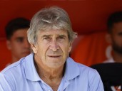 Nottingham Forest de Inglaterra está pendiente de la situación de Manuel Pellegrini con el Betis de España