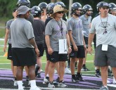 Reboot camp: Hall of Fame coach Scott Merchant gets work with Bloomfield Hills underway