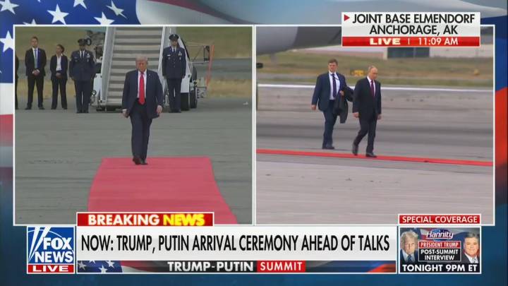Ex-General Praises Trump Making Putin Walk Past America’s Nuclear Bombers