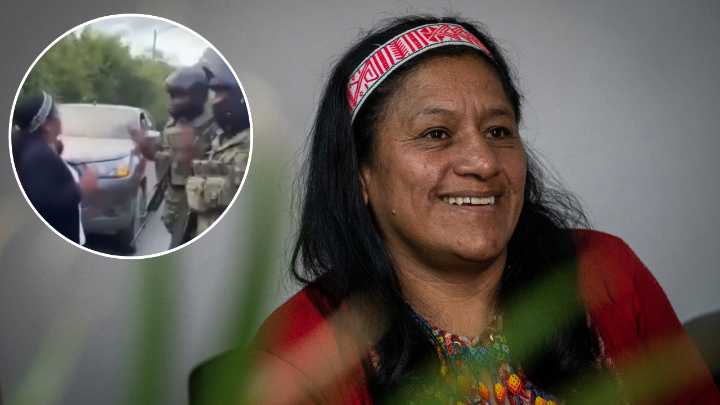 Ejército responde a investigación por incidente con Aida Quilcué en Huila