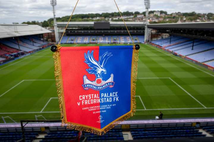 Gallery: The best images from Palace's first major European match at Selhurst