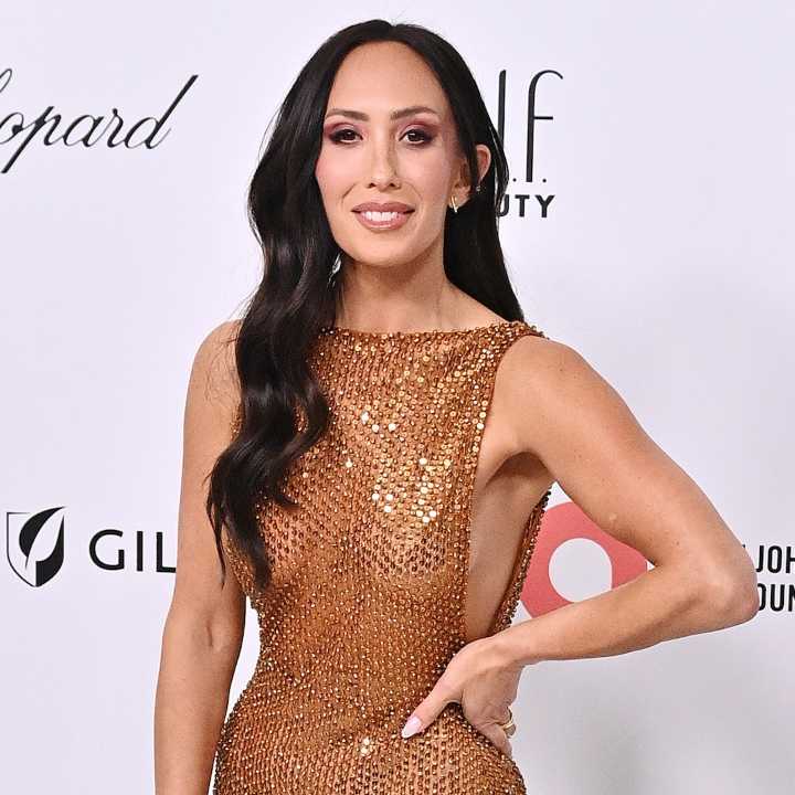 Cheryl Burke Slams Plastic Surgery Speculation