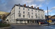 'I drove 250 miles to Llandudno Travelodge - then drove straight back home again'