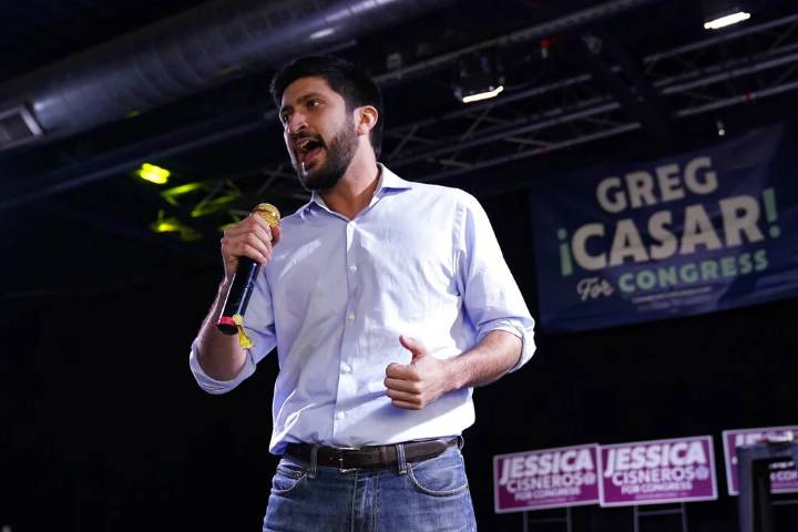 Greg Casar sets up primary fight with Lloyd Doggett in Texas