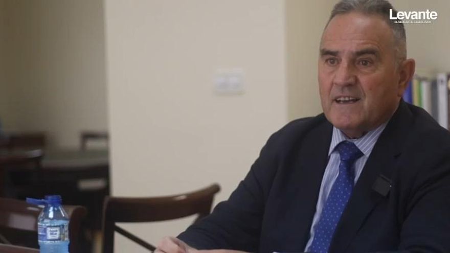 Gan Pampols, vicepresidente valenciano: "El día de la dana fue deficiente la anticipación, la prevención y la alerta temprana"