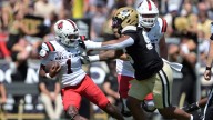 Poor execution by Ball State football leads to shutout loss to Purdue