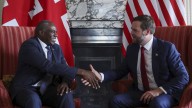 U.S. has 'no plans' to recognize Palestinian state