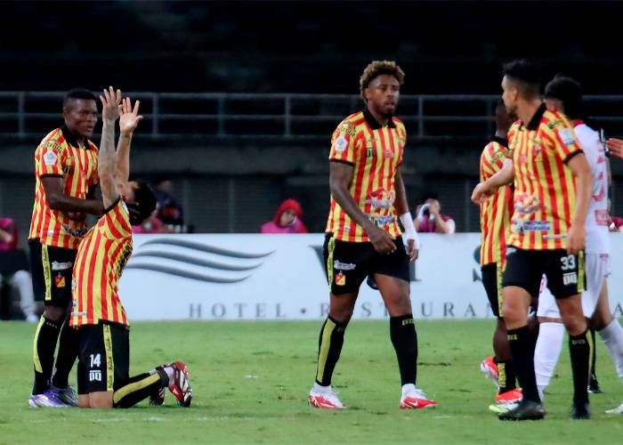 7ª fecha en el Hernán Ramírez, Deportivo Pereira derrotó 2×1 al América