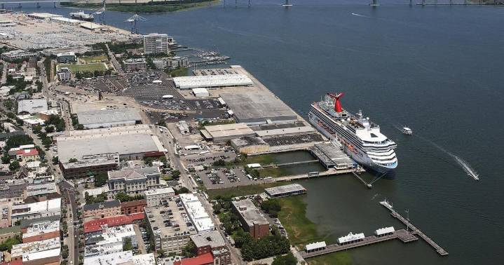 Railroad returns a Union Pier legal volley to SC Ports