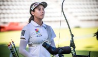 Ángela Ruíz tomó revancha y se quedó con el subcampeonato en el Mundial Juvenil de tiro con arco