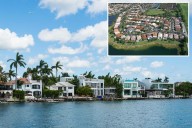 More than half of Miami homes priced above $1M sell in cash